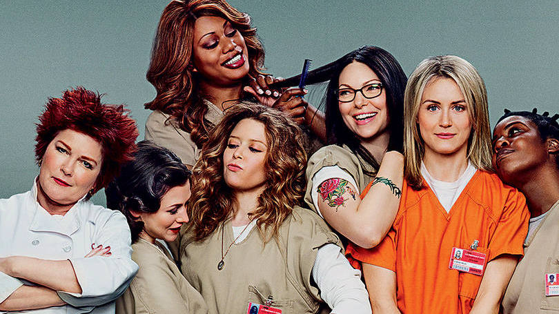 'Orange is the New Black' Hacker Leaks Episodes - That Grape Juice