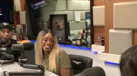 Watch: Tami Roman Takes 'Basketball Wives' To 'The Breakfast Club'