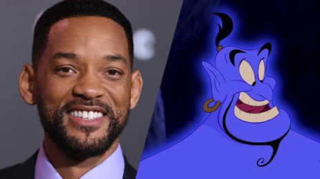 Disney's 'Aladdin' Remake Finds Its Leads / Will Smith Confirmed As Genie