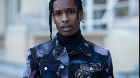 ASAP Rocky Loses $1.5 Million In Armed Robbery Attack