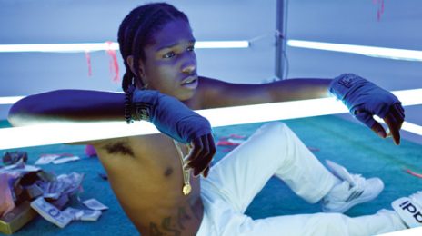 A$AP Rocky Released From Swedish Jail As Assault Verdict Looms