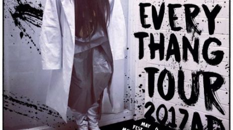 Erykah Badu Reveals 'Badu Vs. Everythang' World Tour Dates