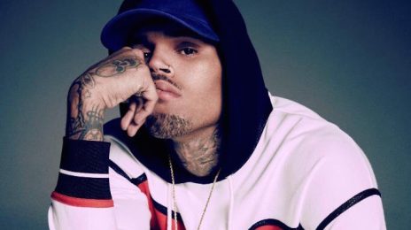 Watch: Chris Brown Served With Restraining Order - On His Birthday