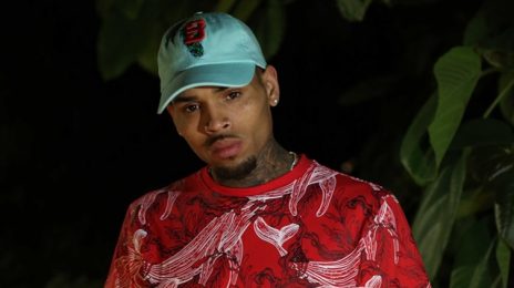 Chris Brown's Next LP Will Be A Double Album...With 40 Tracks