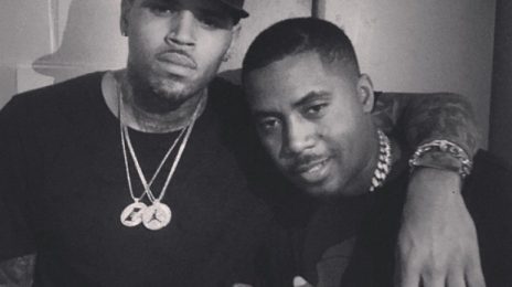 New Song:  Chris Brown Ft. Nas - 'Die Young'