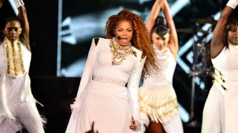 She's Back! Janet Jackson Announces The 'State Of The World Tour'