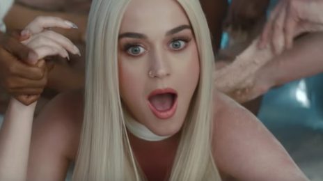 Katy Perry Teases 'Swish Swish' Video