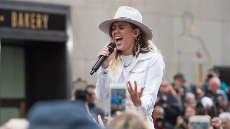 #ICYMI:  Miley Cyrus Hits 'Today Show' With 'We Can't Stop,' 'Malibu,' & More [Video]
