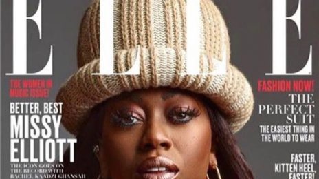 Missy Elliott Covers ELLE Magazine
