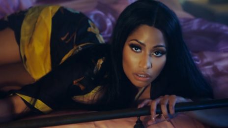 New Video: Nicki Minaj - 'Regret In Your Tears'