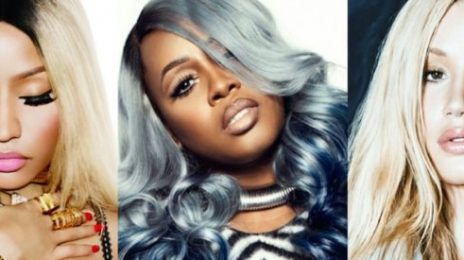Iggy Azalea Weighs-In On Nicki Minaj / Remy Ma Beef
