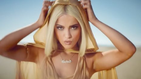 Bebe Rexha Addresses America's Issue With Gun Violence
