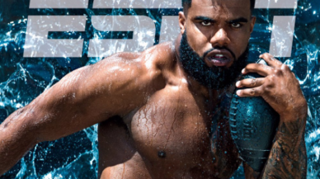 Ezekiel Elliott Rocks 'ESPN' With Body Issue Cover