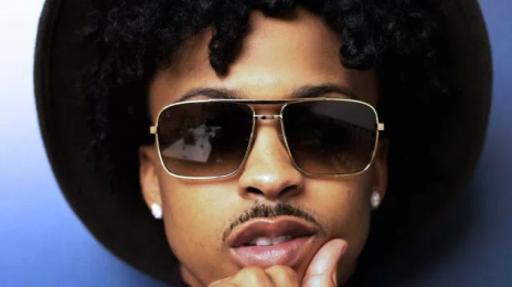 August Alsina: "My Label Is Trash / Tell Them To Free Me"