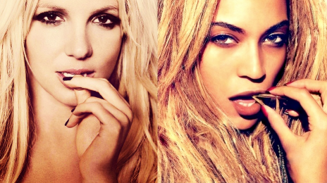 Britney Spears Eyes Beyonce Duet