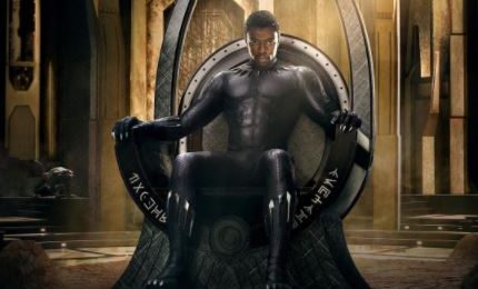 Movie Trailer:  Official 'Black Panther' Teaser [In Theaters February 2018]