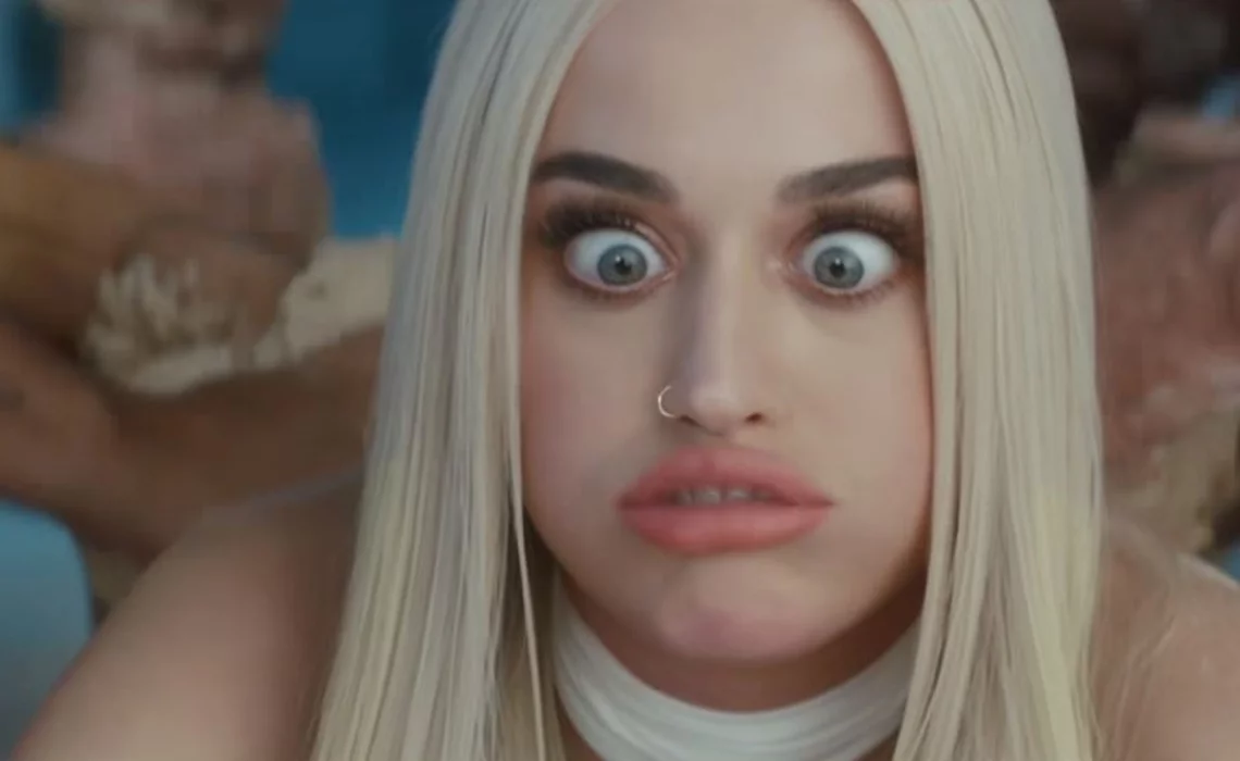 Behind the Scenes: Katy Perry's 'Bon Appetit' Music Video [Watch] - That  Grape Juice