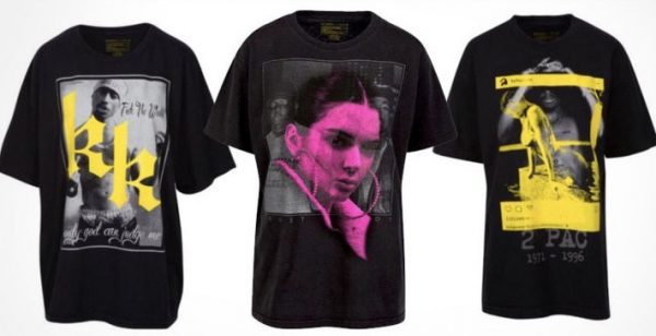 Kendall & Kylie Jenner Apologize & Pull Controversial T-Shirts Of Tupac ...