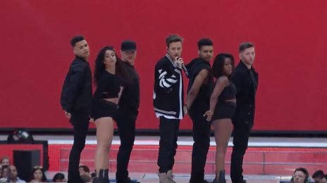 Watch: Liam Payne Performs 'Strip That Down' At Capital FM's Summertime Ball