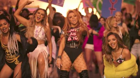 New Video: Little Mix - 'Power (ft. Stormzy)'