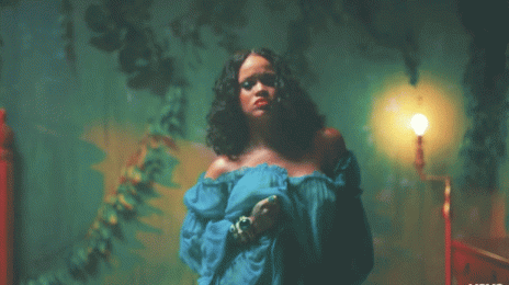 Chart Check [Hot 100]:  Rihanna Nabs 60th Entry On the Hot 100
