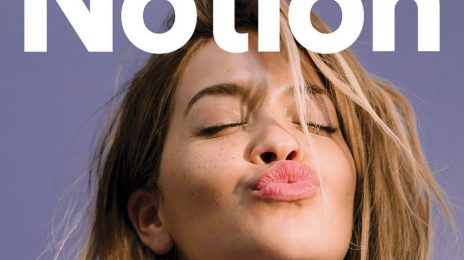 Rita Ora Covers Notion / Eyes Top 10 With 'Your Song'
