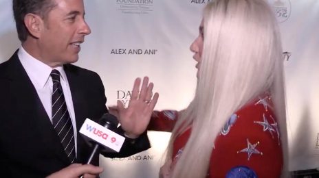 Ke$ha Fans Continue To Slam Jerry Seinfeld For REFUSING To Hug Her