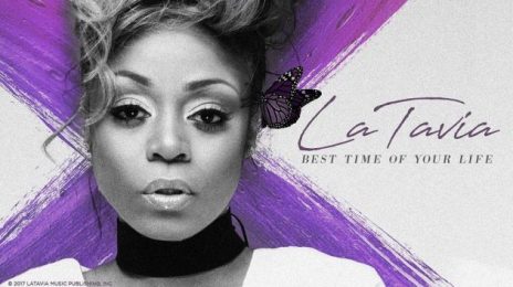 New Song:  Latavia Roberson - 'Best Time of Your Life'