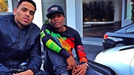 New Song: WizKid & Chris Brown - 'African Bad Gyal'