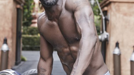 Idris Elba Sizzles For ESSENCE