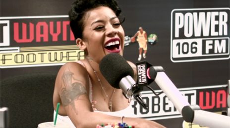 Keyshia Cole Discusses Fears Of Releasing New Album '11:11 Reset'