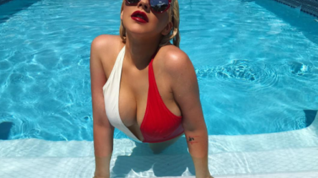 Christina Aguilera Unveils New Body