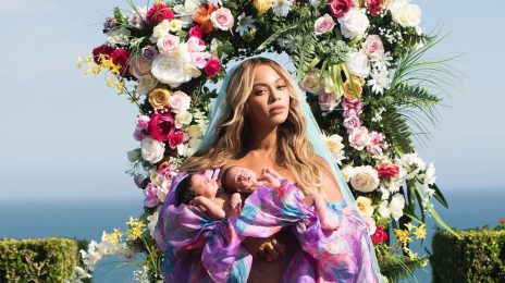 Beyonce Shares First Picture Of Twins Rumi & Sir Carter
