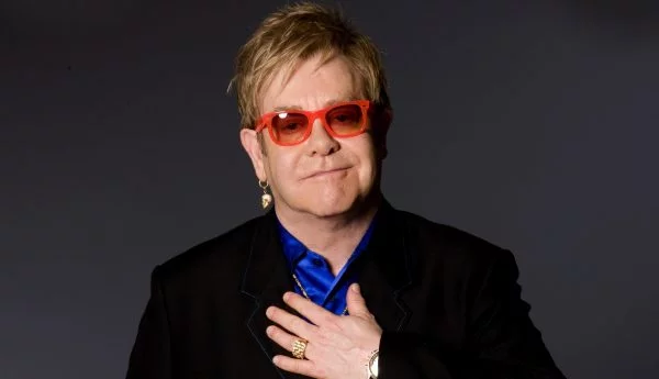 This Unseen Footage Of Elton John Performing 'The B*tch Is Back' Is A  Must-Watch