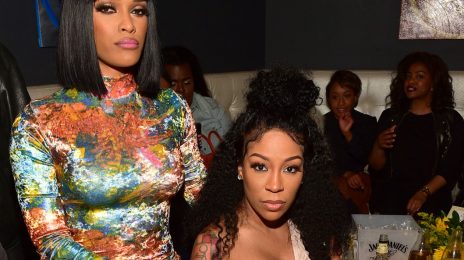 Drama! K. Michelle Calls Out Joseline Hernandez Over "Cocaine" Use