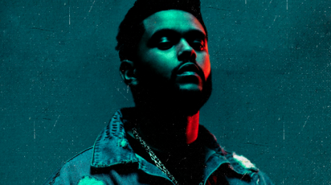 The Weeknd Close To Completing New Album