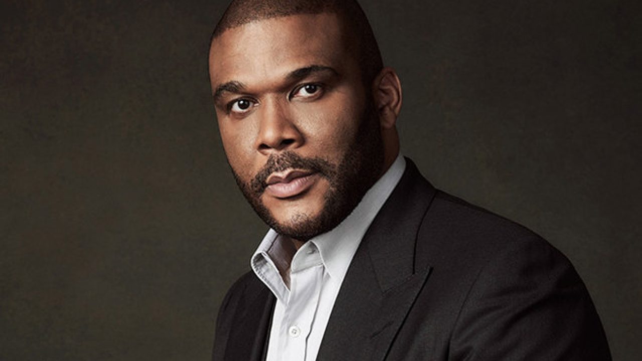 Tyler Perry Ignites Debate After Revealing: "I Write All Of My