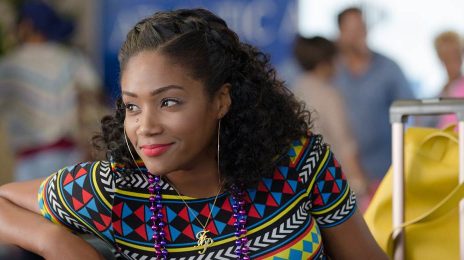 Tiffany Haddish Exposes Racism With Comedy