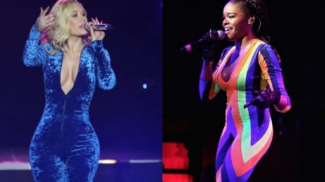 Did You Miss It?:  Iggy Azalea Claps Back at "Crusty" Azealia Banks After Record Deal Diss