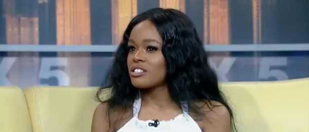 Azealia Banks Talks 50 Cent Relationship, New Music & More On 'Good Day ...