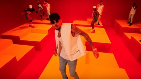 New Video: Chris Brown - 'Questions'