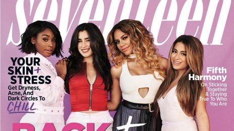 Fifth Harmony Cover Seventeen Magazine