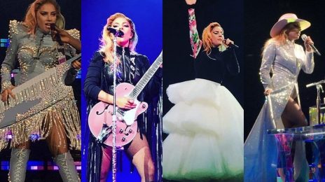 Watch: Lady Gaga Electrifies On Opening Night Of 'Joanne World Tour'