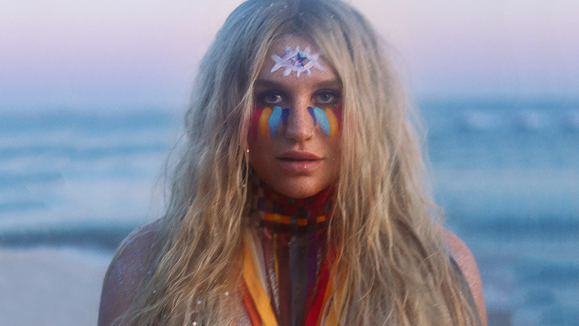 2000px x 1125px - The Sales Predictions Are In! Kesha's 'Rainbow' Set For #1 - That Grape  Juice