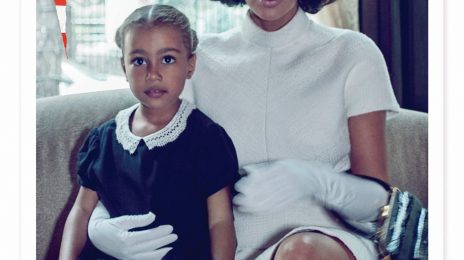 Blasphemy! Kim Kardashian Named "America's New First Lady" By Interview Magazine