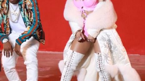 New Video: Nicki Minaj & Yo Gotti - 'Rake It Up'