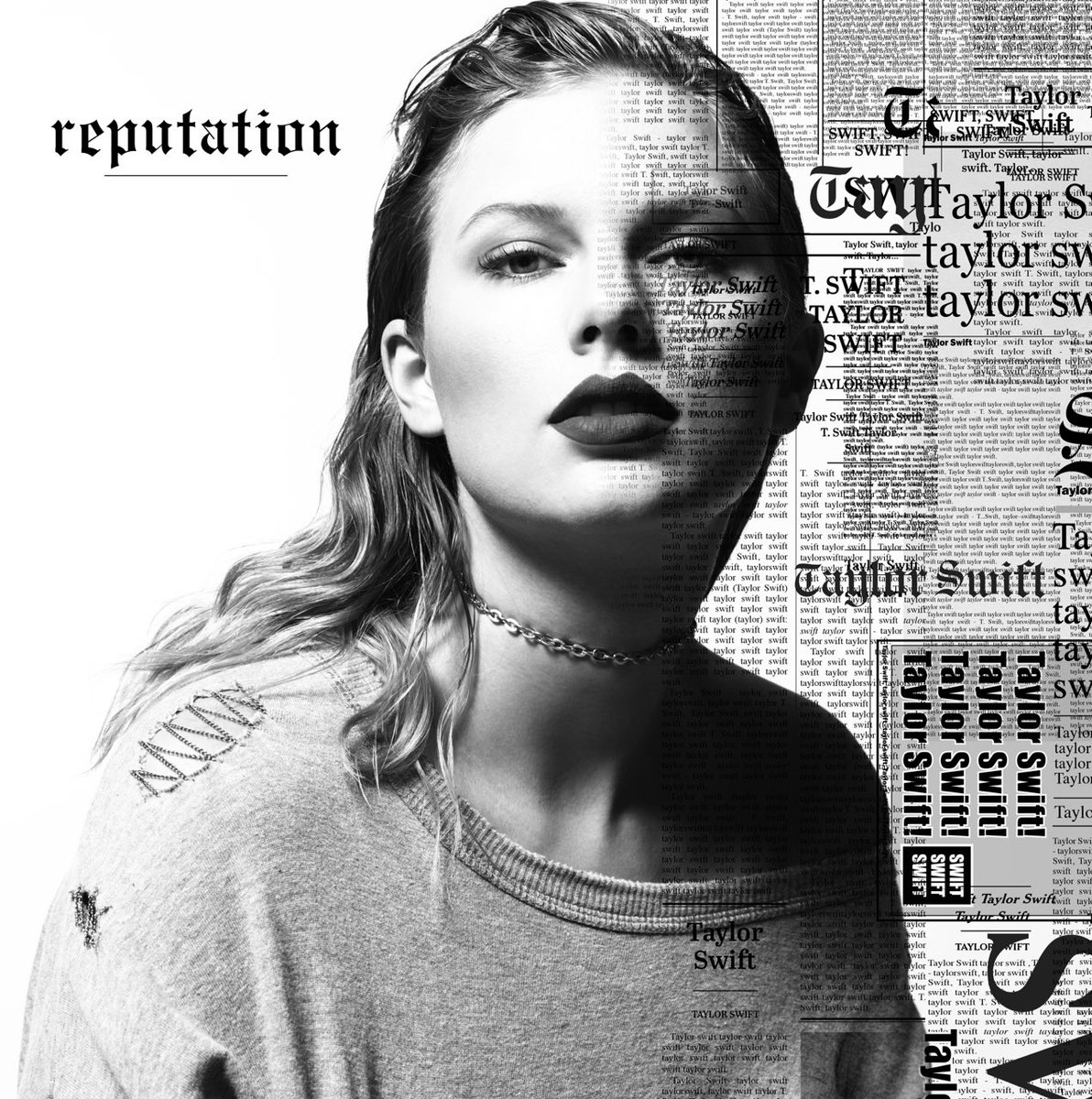 Taylor Swift Announces New Album 'Reputation' / Single Premieres Tomorrow - That Grape ...