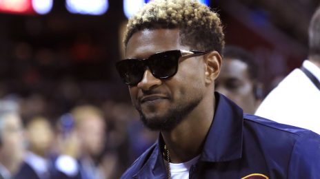 Report: Usher Hit With Even More Herpes Lawsuits...From Men & Women