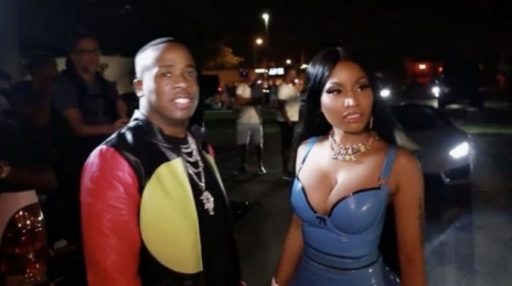 Behind the Scenes:  Yo Gotti & Nicki Minaj's 'Rake It Up' Video