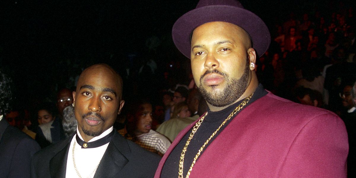 Suge Knight believes that there is a chance that the murdered rapper Tupac ...